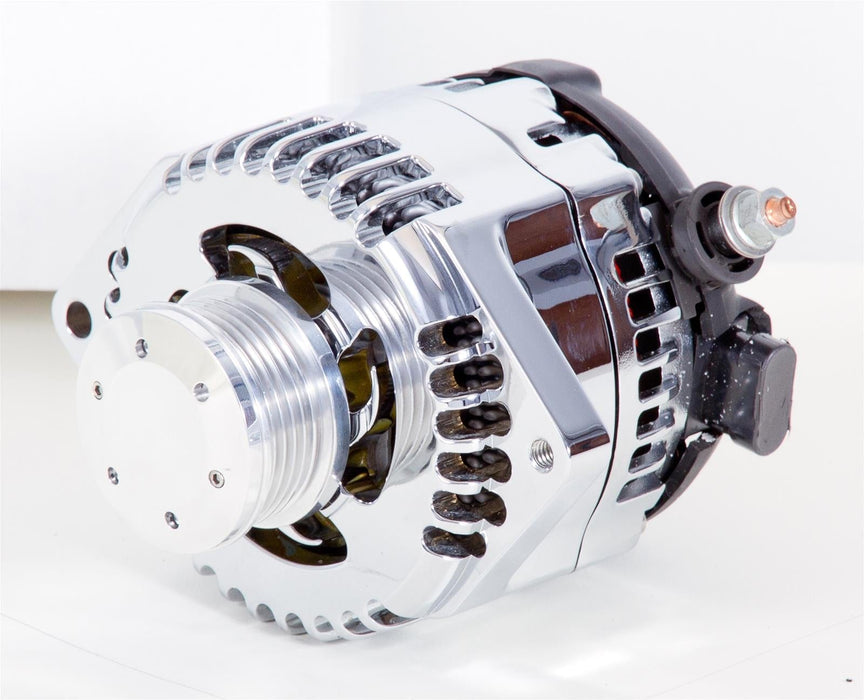 Flaming River Flaming River Billet HD Amp High-Output Alternators FR1167C Autofit