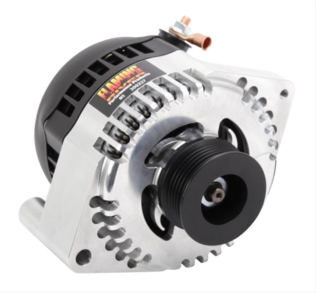 Flaming River Flaming River Billet HD Amp High-Output Alternators FR1170C Autofit