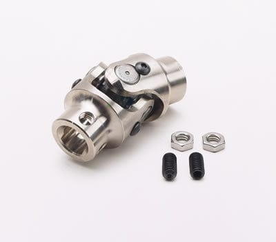 Flaming River Flaming River Billet-Joint Steering Universal Joints FR1706DD Autofit