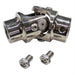 Flaming River Flaming River Billet-Joint Steering Universal Joints FR1706DDPL Autofit