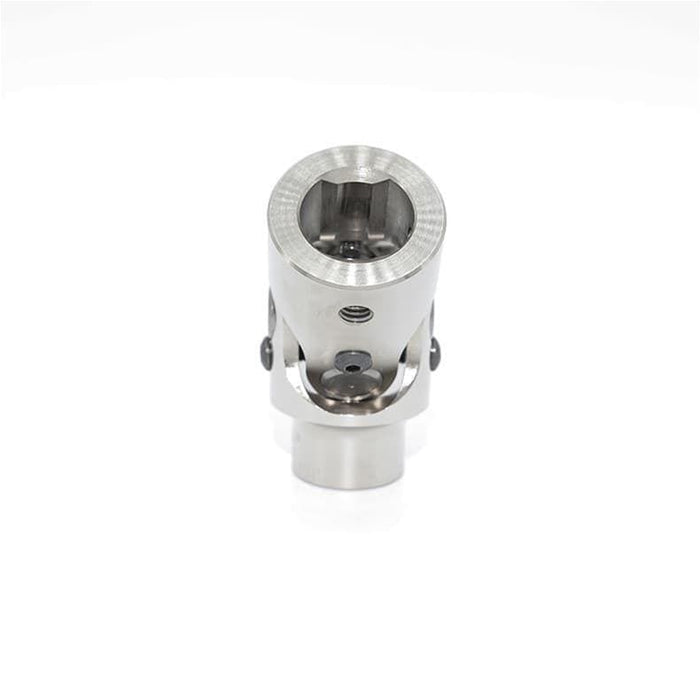 Flaming River Flaming River Billet-Joint Steering Universal Joints FR1707DD Autofit
