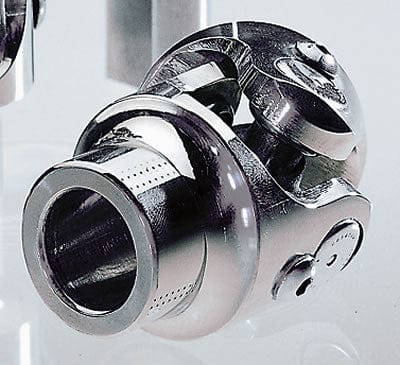Flaming River Flaming River Billet-Joint Steering Universal Joints FR1709DD Autofit