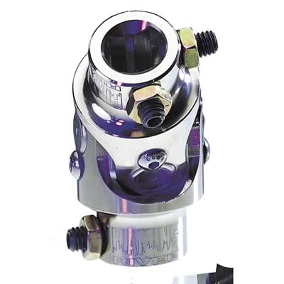 Flaming River Flaming River Billet-Joint Steering Universal Joints FR1709DDPL Autofit