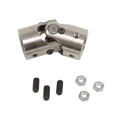 Flaming River Flaming River Billet-Joint Steering Universal Joints FR1710DD Autofit