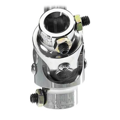Flaming River Flaming River Billet-Joint Steering Universal Joints FR1710DDPL Autofit