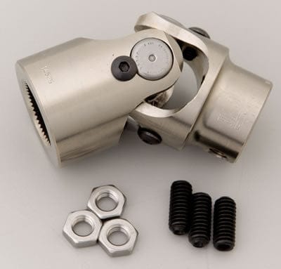 Flaming River Flaming River Billet-Joint Steering Universal Joints FR1712DD Autofit