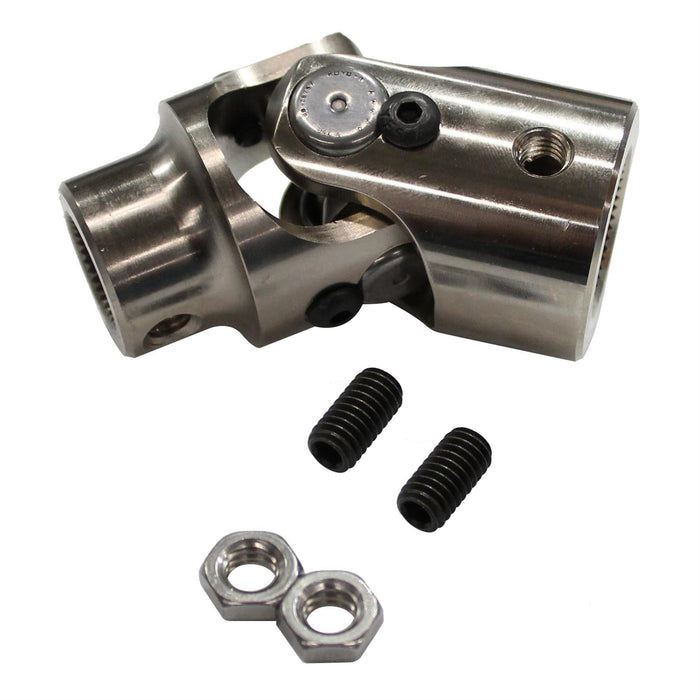 Flaming River Flaming River Billet-Joint Steering Universal Joints FR1713 Autofit