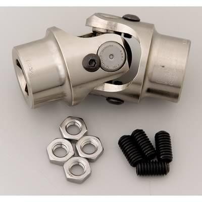 Flaming River Flaming River Billet-Joint Steering Universal Joints FR1716DD Autofit