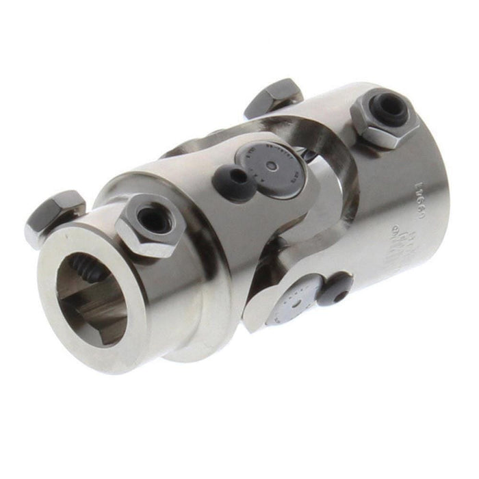 Flaming River Flaming River Billet-Joint Steering Universal Joints FR1717DD Autofit