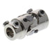 Flaming River Flaming River Billet-Joint Steering Universal Joints FR1717DD Autofit
