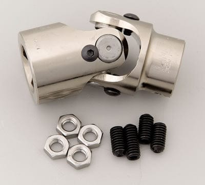 Flaming River Flaming River Billet-Joint Steering Universal Joints FR1717DD Autofit