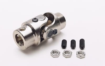 Flaming River Flaming River Billet-Joint Steering Universal Joints FR1722DD Autofit