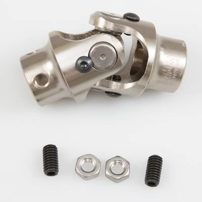 Flaming River Flaming River Billet-Joint Steering Universal Joints FR1725DD Autofit