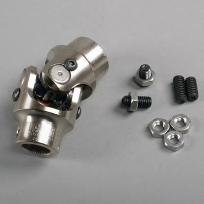 Flaming River Flaming River Billet-Joint Steering Universal Joints FR1728DD Autofit