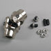 Flaming River Flaming River Billet-Joint Steering Universal Joints FR1728DD Autofit