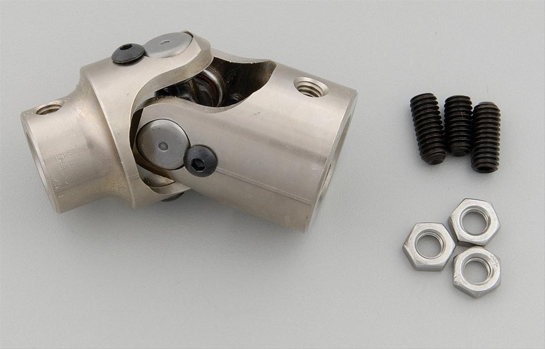 Flaming River Flaming River Billet-Joint Steering Universal Joints FR1735DD Autofit