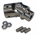 Flaming River Flaming River Billet-Joint Steering Universal Joints FR1735DDPL Autofit
