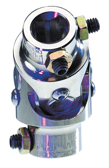 Flaming River Flaming River Billet-Joint Steering Universal Joints FR1738PL Autofit