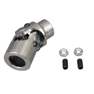 Flaming River Flaming River Billet-Joint Steering Universal Joints FR1744 Autofit