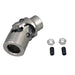 Flaming River Flaming River Billet-Joint Steering Universal Joints FR1744 Autofit