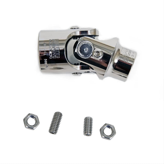 Flaming River Flaming River Billet-Joint Steering Universal Joints FR1745PL Autofit