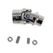 Flaming River Flaming River Billet-Joint Steering Universal Joints FR1745PL Autofit