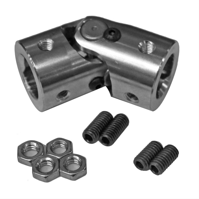 Flaming River Flaming River Billet-Joint Steering Universal Joints FR1754 Autofit