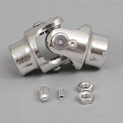 Flaming River Flaming River Billet-Joint Steering Universal Joints FR1761PL Autofit