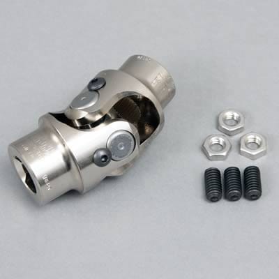 Flaming River Flaming River Billet-Joint Steering Universal Joints FR1783DD Autofit