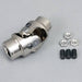 Flaming River Flaming River Billet-Joint Steering Universal Joints FR1783DD Autofit