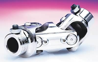 Flaming River Flaming River Billet-Joint Steering Universal Joints FR1790 Autofit