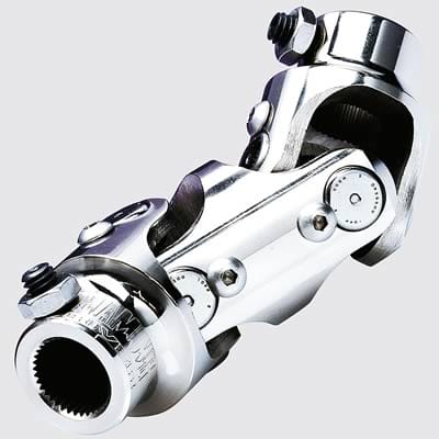 Flaming River Flaming River Billet-Joint Steering Universal Joints FR1797 Autofit