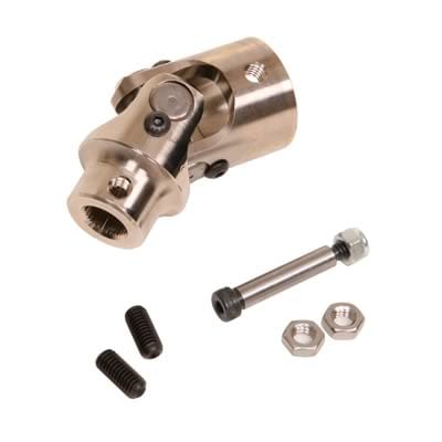 Flaming River Flaming River Billet-Joint Steering Universal Joints FR1798-77 Autofit