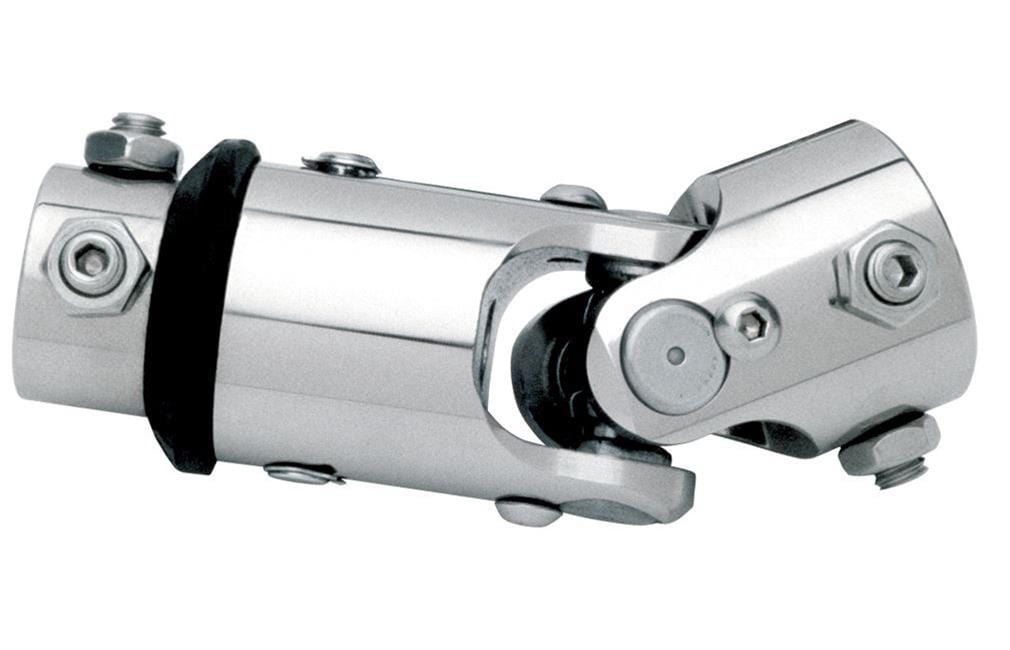 Flaming River Flaming River Billet-Joint Steering Universal Joints FR1889-17 Autofit