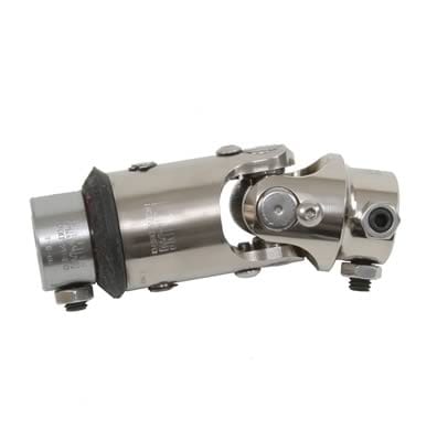 Flaming River Flaming River Billet-Joint Steering Universal Joints FR1895PL Autofit