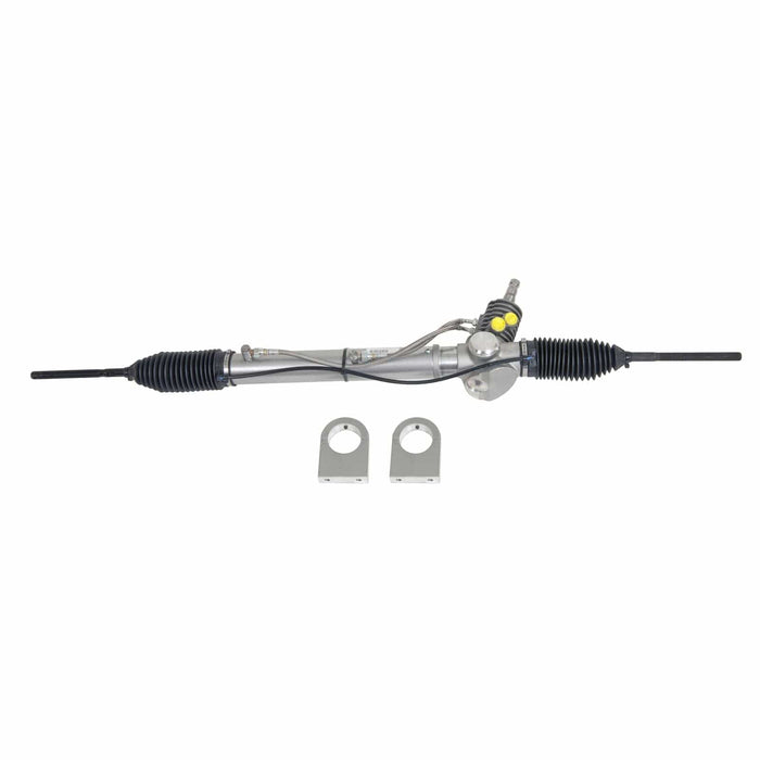 Flaming River Flaming River Cast Front Steer Power Rack and Pinions FR40022PLN Autofit