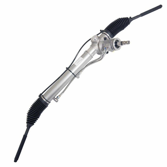 Flaming River Flaming River Cast Rear Steer Power Rack and Pinions FR40020PLN Autofit