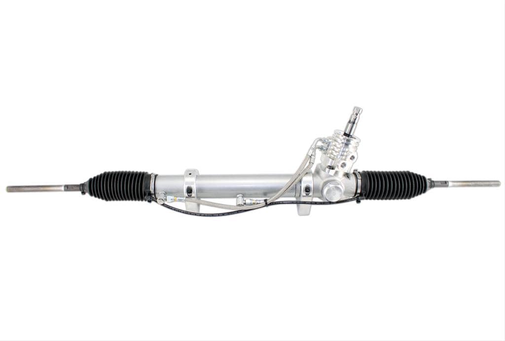 Flaming River Flaming River Cast Rear Steer Power Rack and Pinions FR40021PLN Autofit