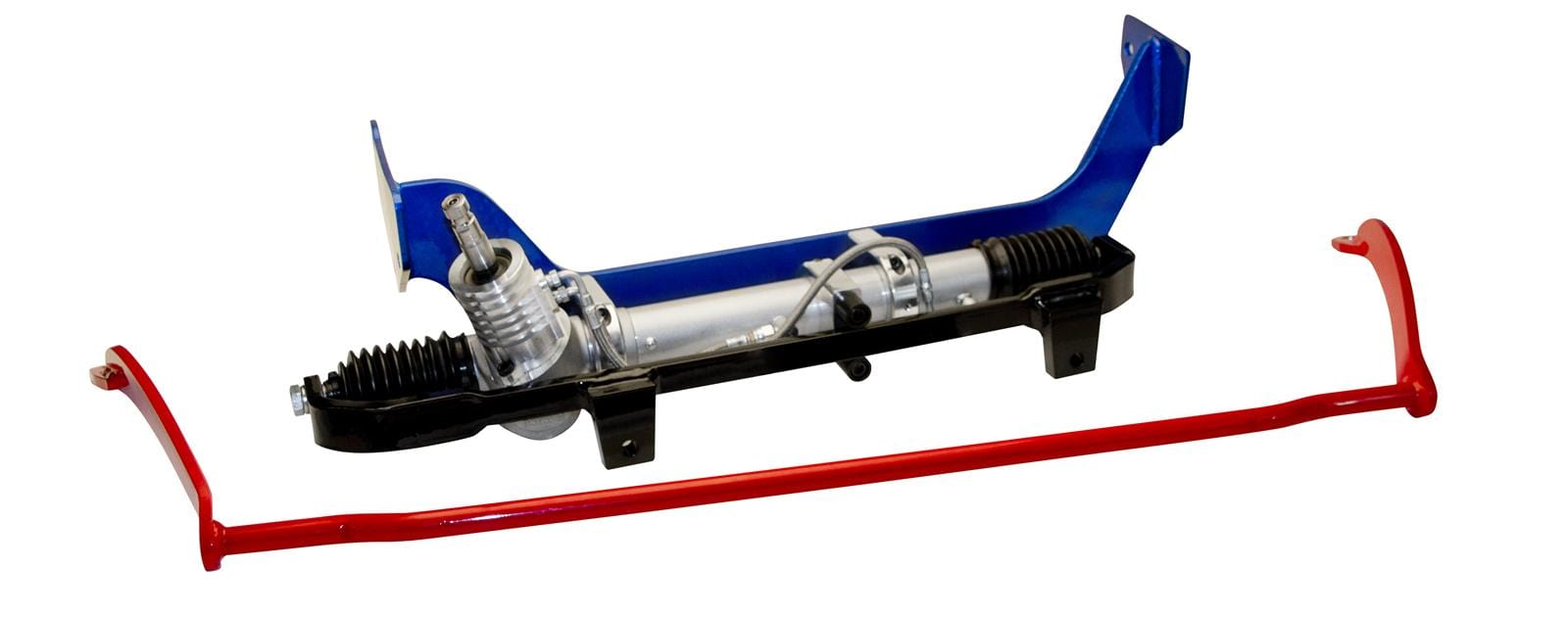 Flaming River Flaming River Chevelle Power Rack and Pinion Cradle Kits FR330KT Autofit