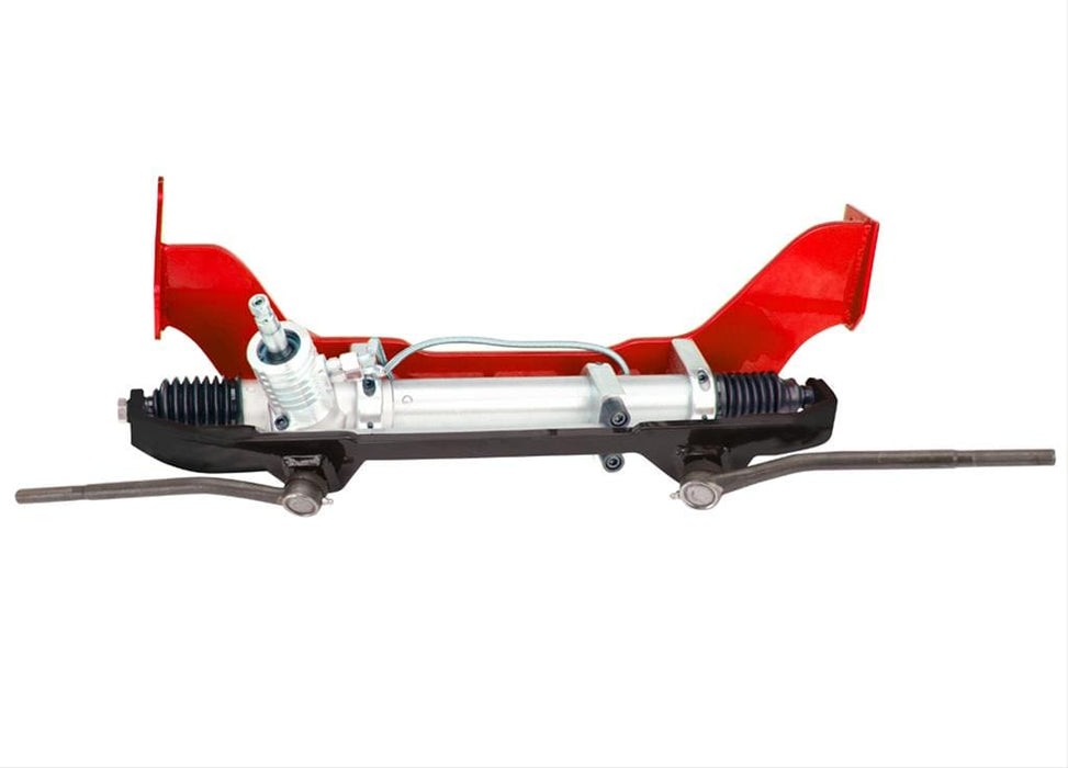 Flaming River Flaming River Chevelle Power Rack and Pinion Cradle Kits FR330KTPL Autofit