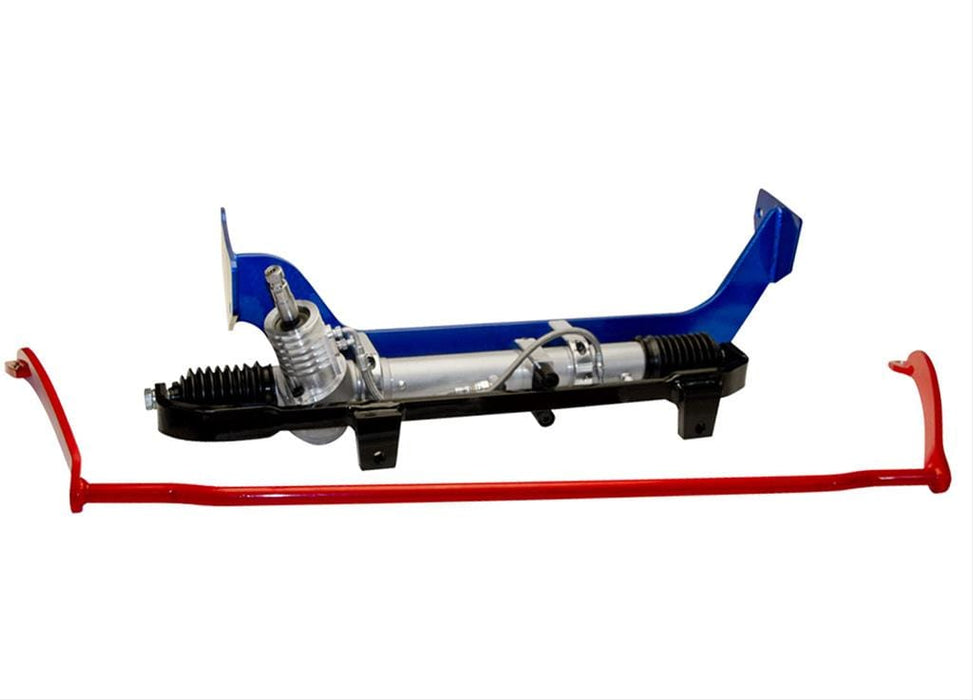 Flaming River Flaming River Chevelle Power Rack and Pinion Cradle Kits FR366KT Autofit