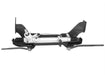 Flaming River Flaming River Chevelle Power Rack and Pinion Cradle Kits FR366KTNCB Autofit