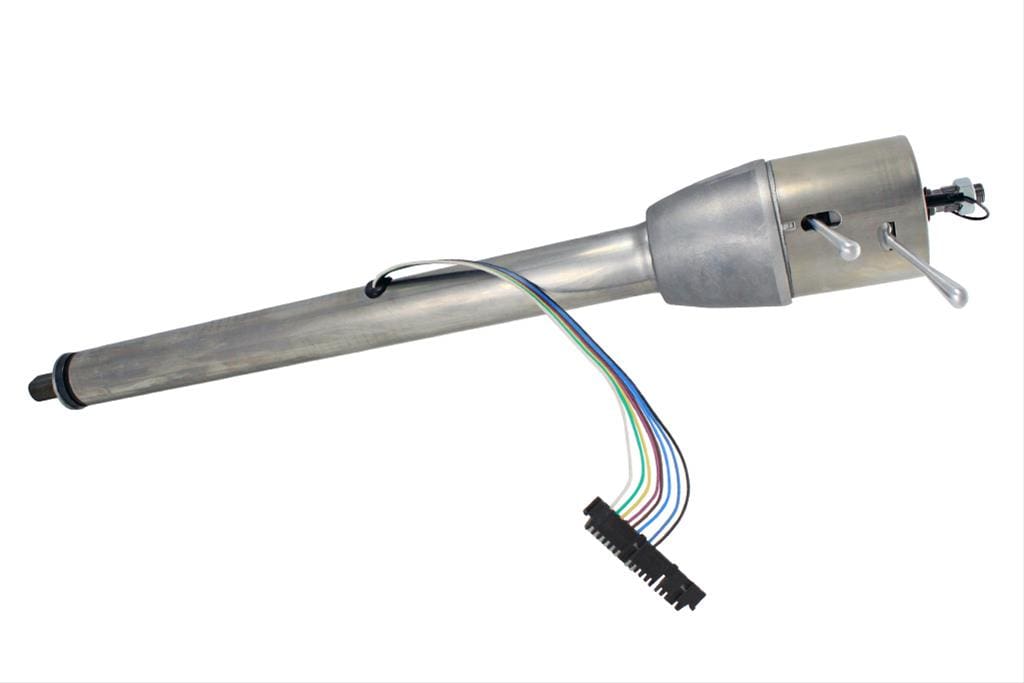 Flaming River Flaming River Classic Bell Floor Shift Steering Columns FR20005B Autofit