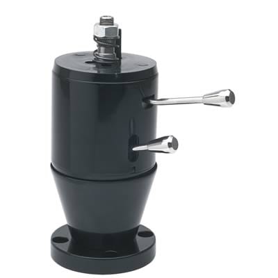 Flaming River Flaming River Dash Mount Tilt Steering Columns FR20020DMBK Autofit