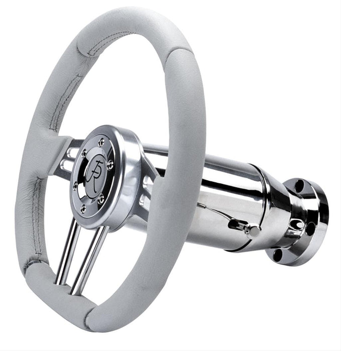 Flaming River Flaming River Dash Mount Tilt Steering Columns FR20020DMSS Autofit