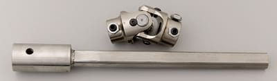 Flaming River Flaming River DD Steering Shafts FR1505M Autofit