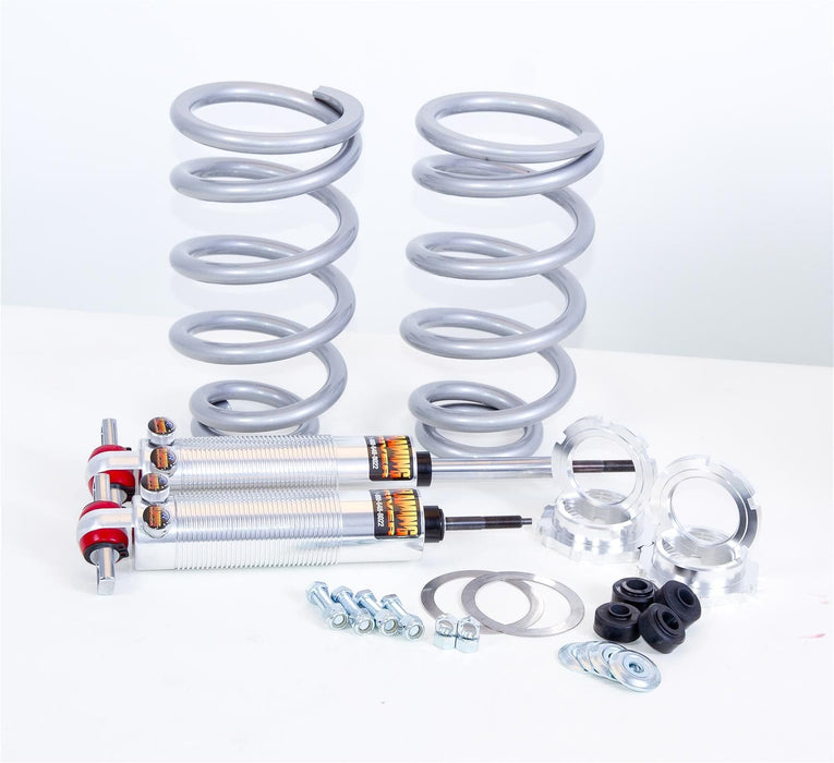 Flaming River Flaming River Dual Adjustable Coilover Shock Kits FR70018 Autofit