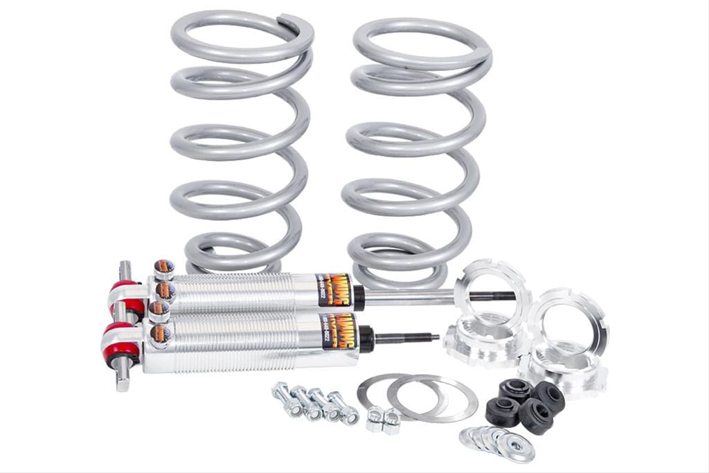 Flaming River Flaming River Dual Adjustable Coilover Shock Kits FR70018 Autofit