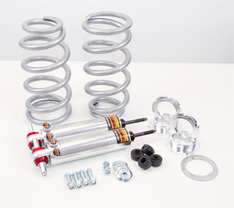 Flaming River Flaming River Dual Adjustable Coilover Shock Kits FR70022 Autofit
