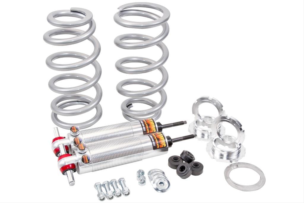 Flaming River Flaming River Dual Adjustable Coilover Shock Kits FR70022 Autofit